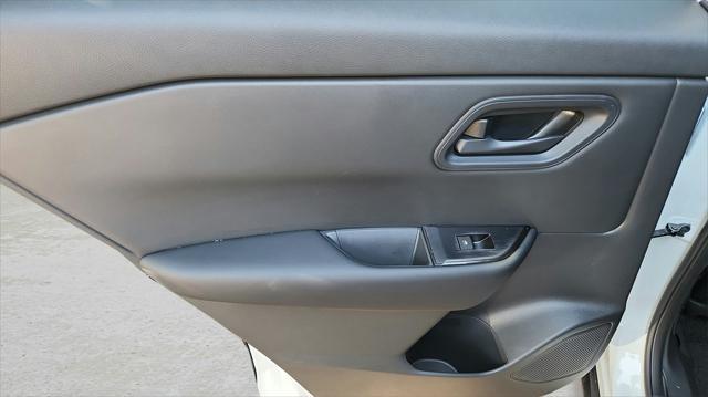 used 2025 Nissan Rogue car, priced at $25,171