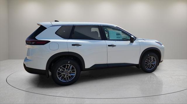 used 2025 Nissan Rogue car, priced at $25,171