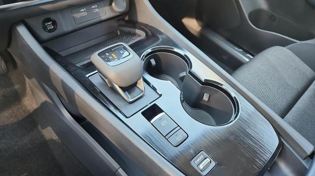 new 2025 Nissan Rogue car, priced at $30,230