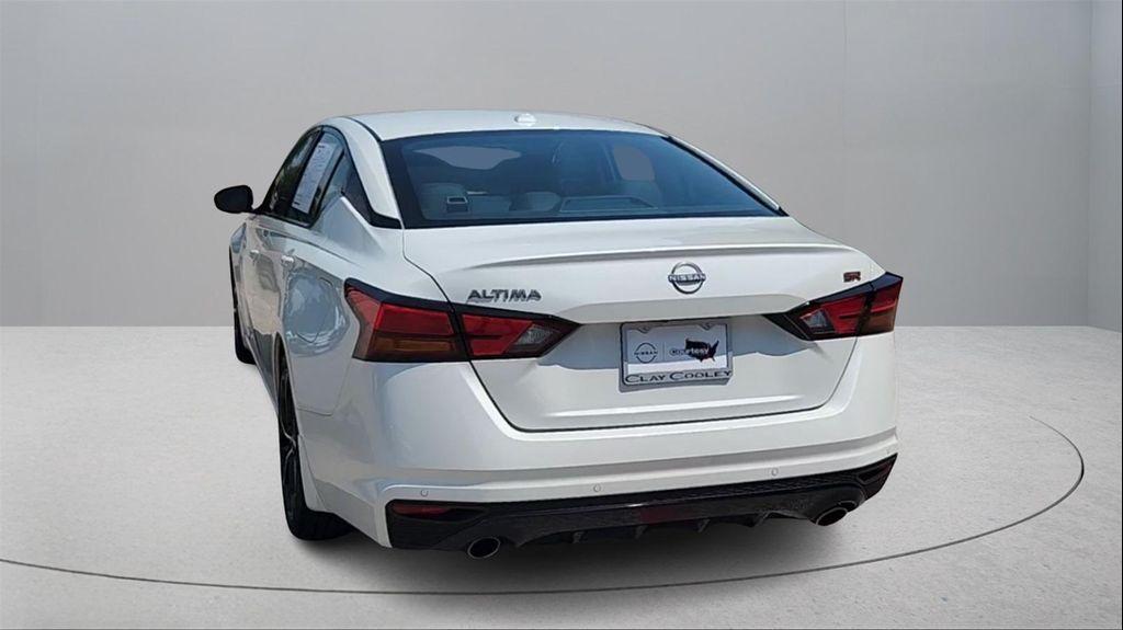 used 2024 Nissan Altima car, priced at $24,159
