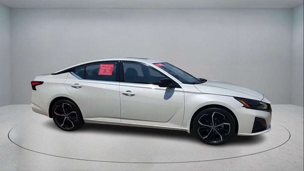used 2024 Nissan Altima car, priced at $24,159