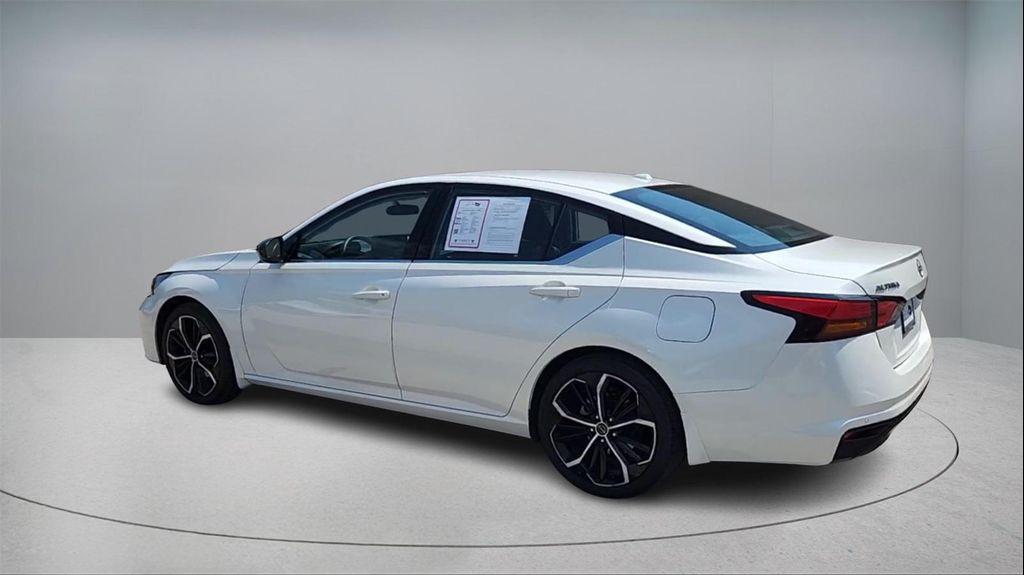 used 2024 Nissan Altima car, priced at $24,159