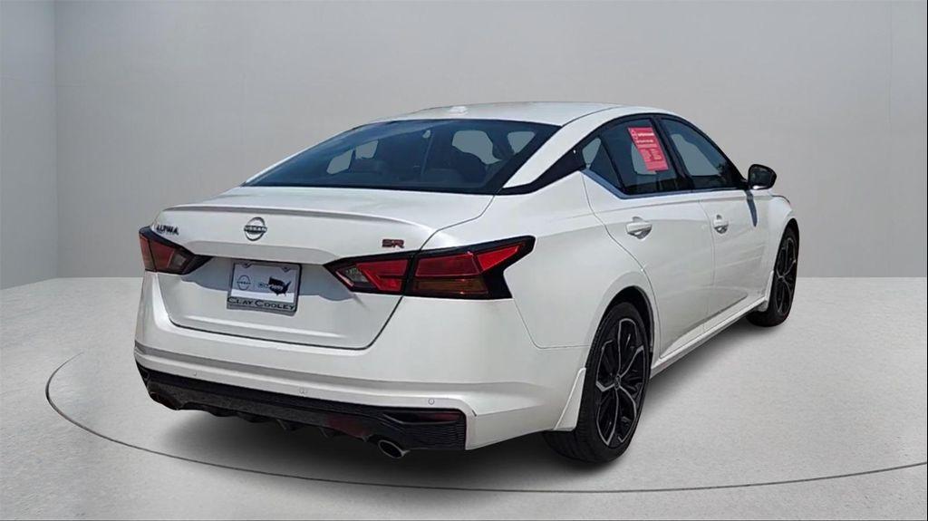 used 2024 Nissan Altima car, priced at $24,159