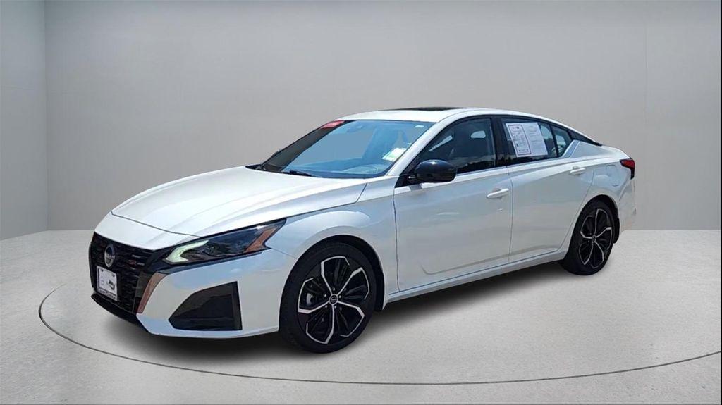 used 2024 Nissan Altima car, priced at $24,159