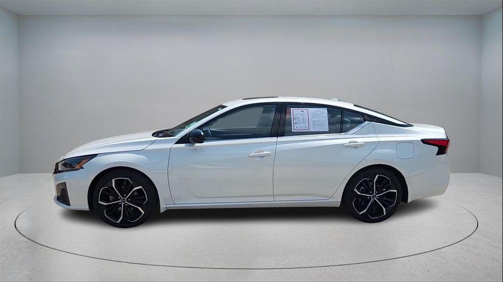 used 2024 Nissan Altima car, priced at $24,159