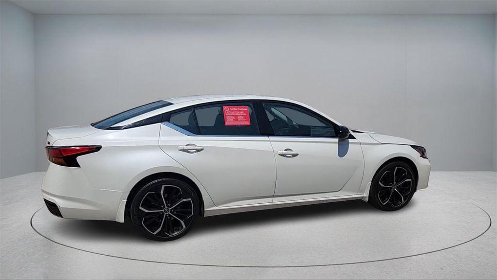 used 2024 Nissan Altima car, priced at $24,159