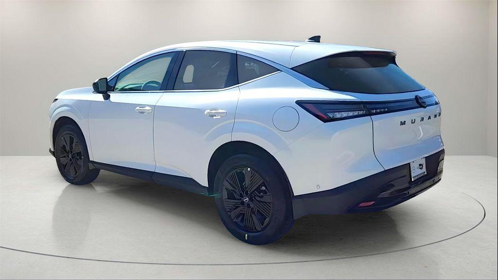 used 2025 Nissan Murano car, priced at $37,991