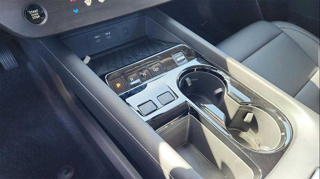 used 2025 Nissan Murano car, priced at $37,991