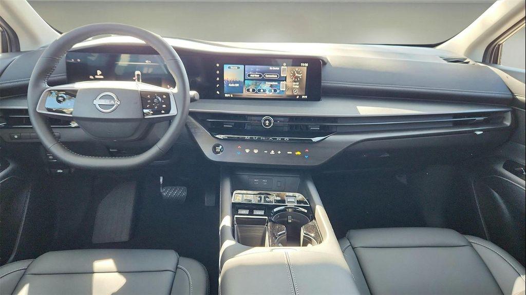 used 2025 Nissan Murano car, priced at $37,991