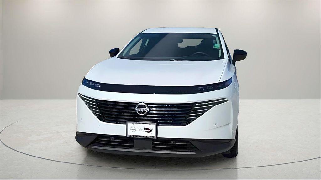 used 2025 Nissan Murano car, priced at $37,991