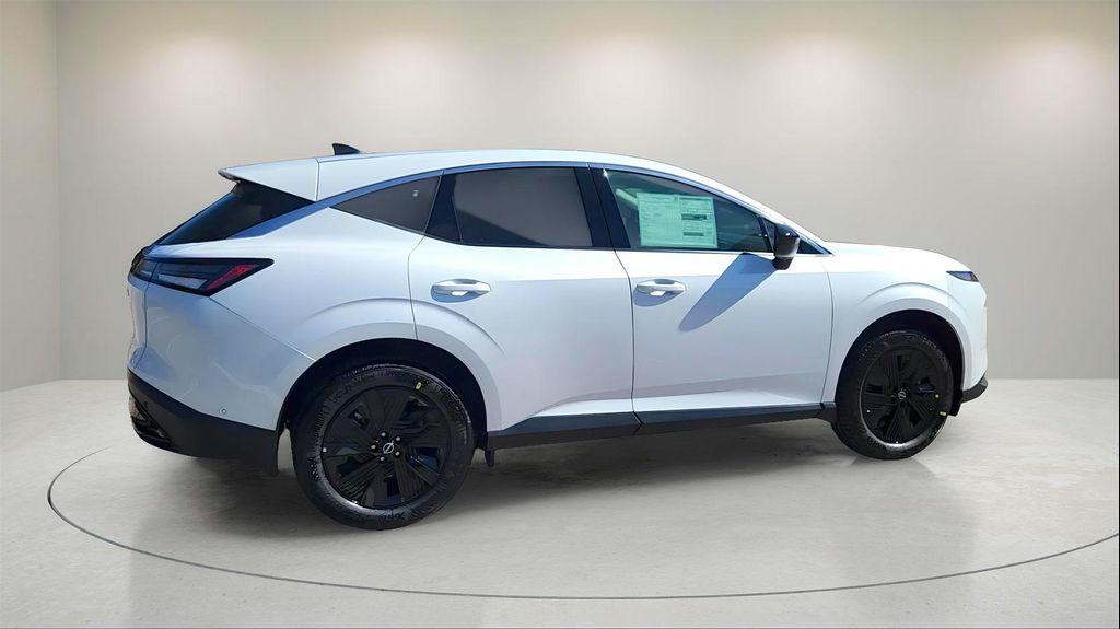 used 2025 Nissan Murano car, priced at $37,991