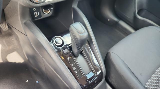 used 2021 Nissan Versa car, priced at $12,199