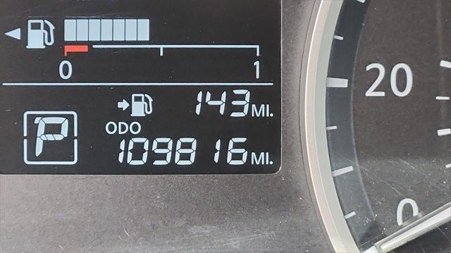 used 2021 Nissan Versa car, priced at $12,199