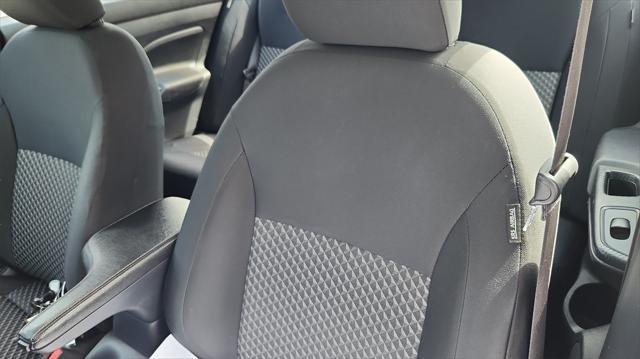 used 2021 Nissan Versa car, priced at $12,199