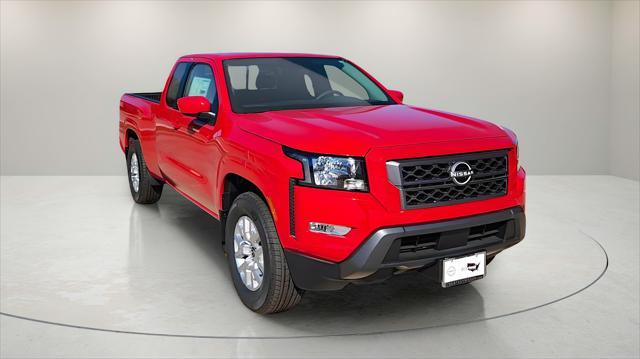 new 2024 Nissan Frontier car, priced at $32,528