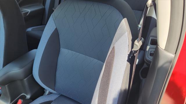 new 2025 Nissan Versa car, priced at $22,050