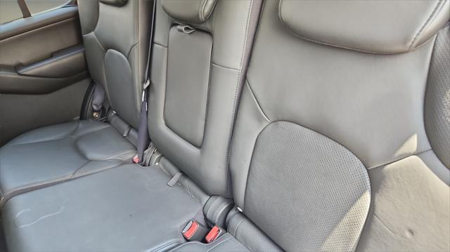 used 2005 Nissan Pathfinder car, priced at $10,000