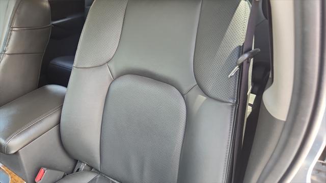 used 2005 Nissan Pathfinder car, priced at $10,000