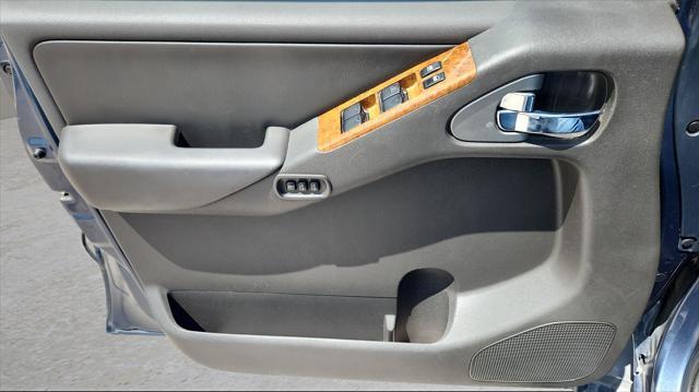 used 2005 Nissan Pathfinder car, priced at $10,000