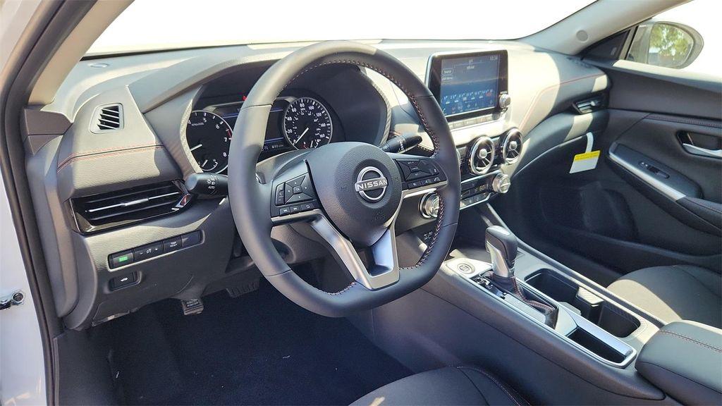 new 2025 Nissan Sentra car, priced at $20,968