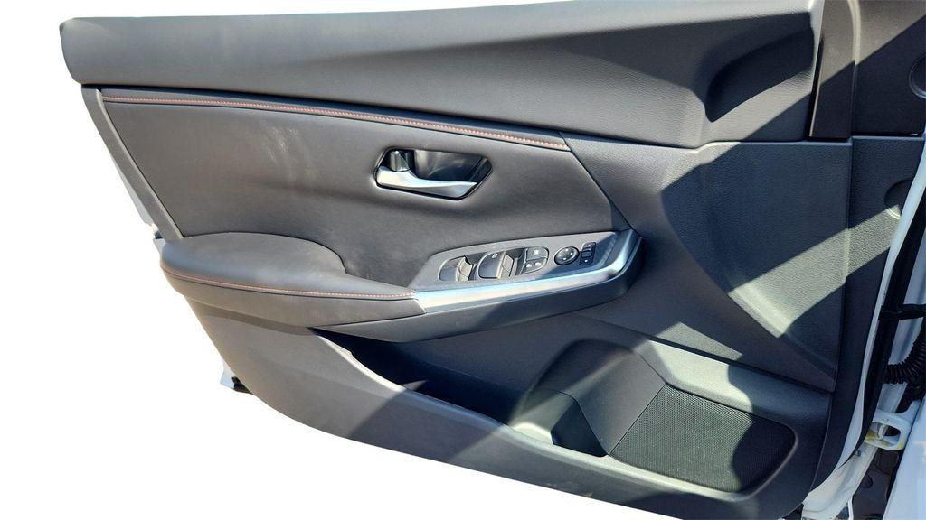 new 2025 Nissan Sentra car, priced at $20,968