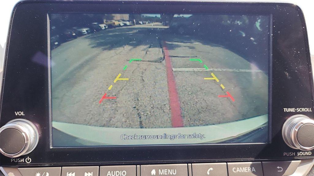 new 2025 Nissan Sentra car, priced at $20,968