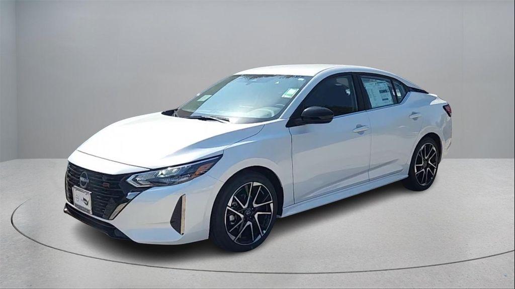 new 2025 Nissan Sentra car, priced at $24,132