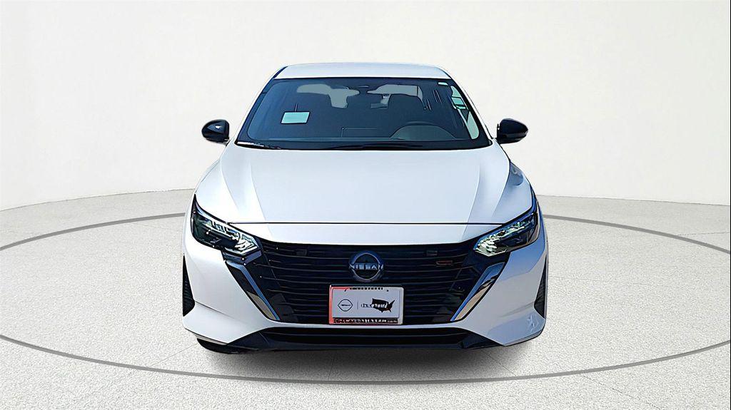 new 2025 Nissan Sentra car, priced at $20,968