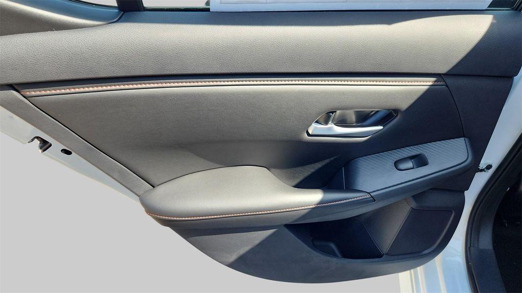 new 2025 Nissan Sentra car, priced at $24,132