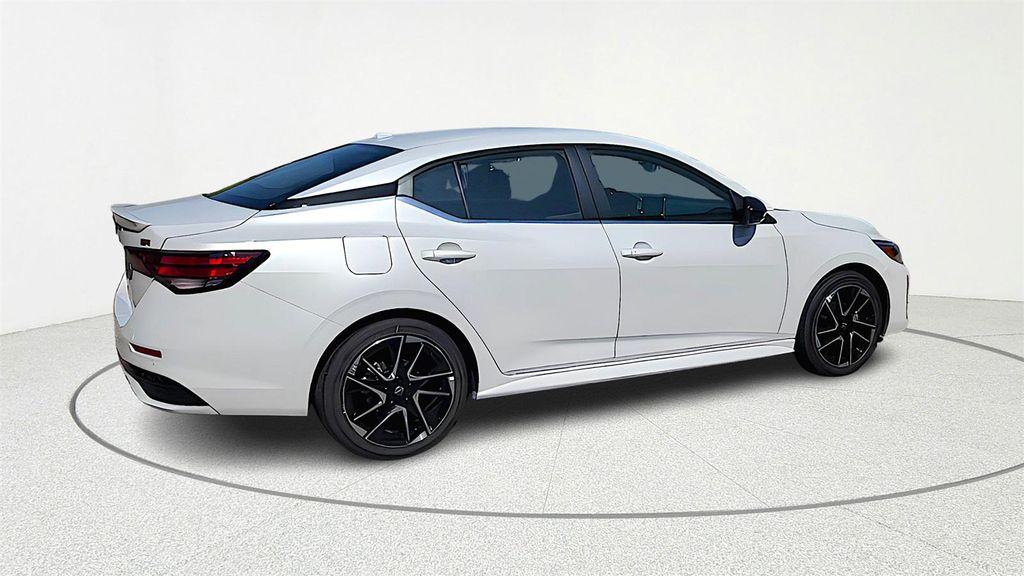 new 2025 Nissan Sentra car, priced at $20,968