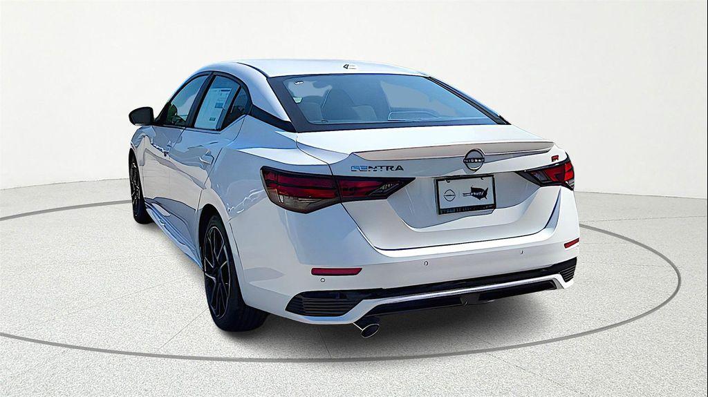 new 2025 Nissan Sentra car, priced at $20,968