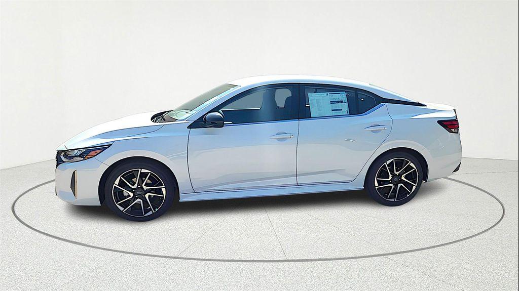 new 2025 Nissan Sentra car, priced at $20,968