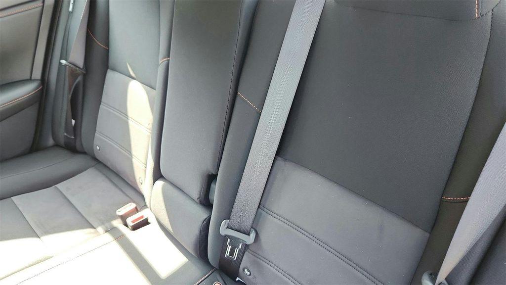 new 2025 Nissan Sentra car, priced at $24,132
