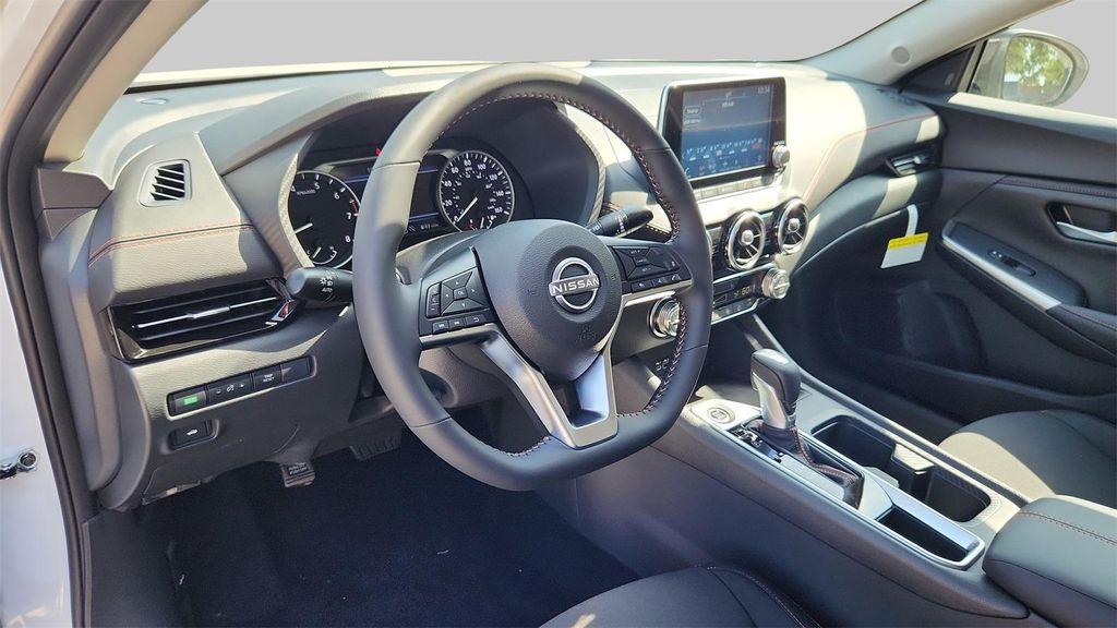 new 2025 Nissan Sentra car, priced at $24,132