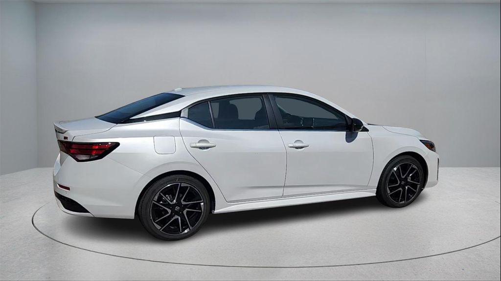 new 2025 Nissan Sentra car, priced at $24,132