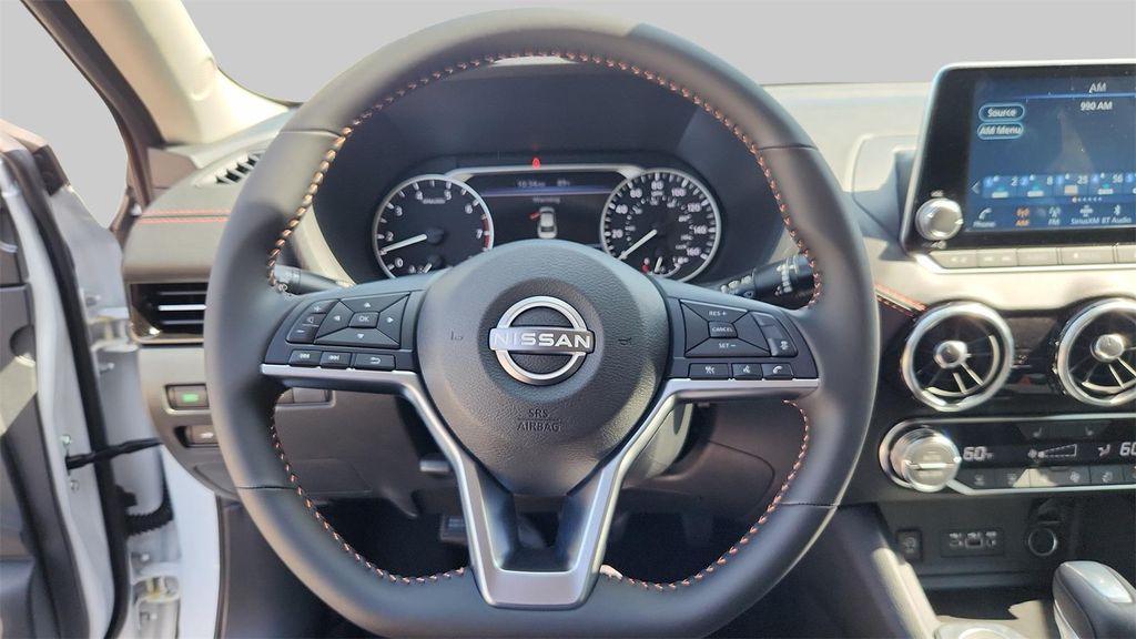 new 2025 Nissan Sentra car, priced at $24,132