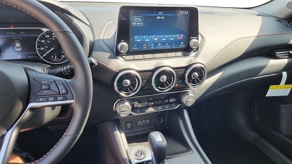 new 2025 Nissan Sentra car, priced at $20,968