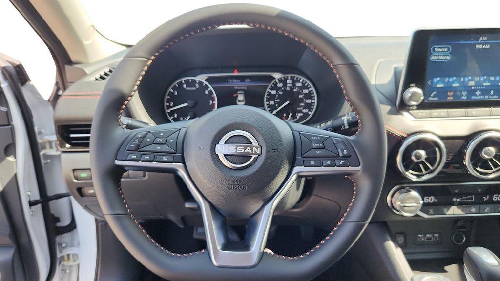 new 2025 Nissan Sentra car, priced at $20,968