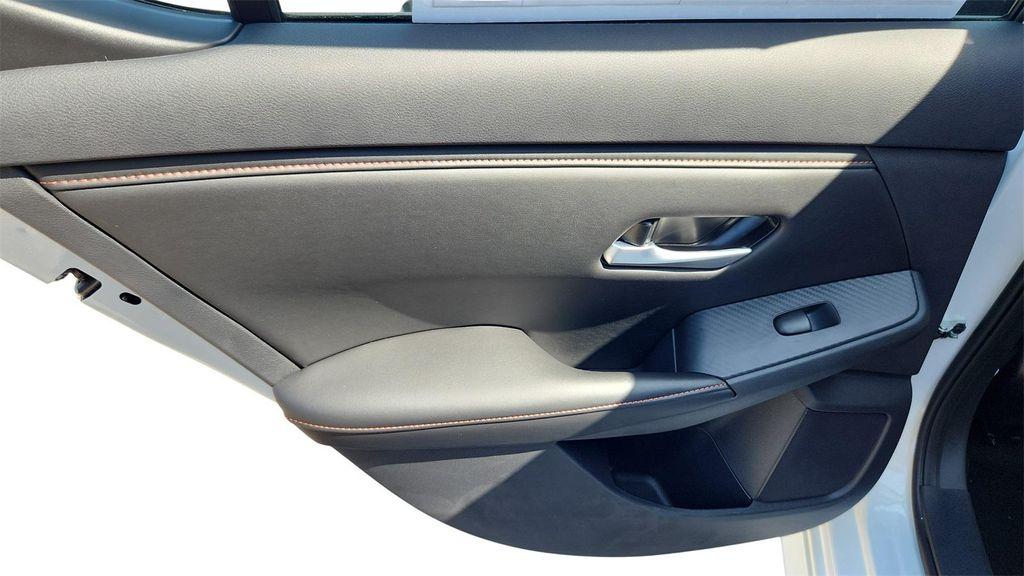 new 2025 Nissan Sentra car, priced at $20,968