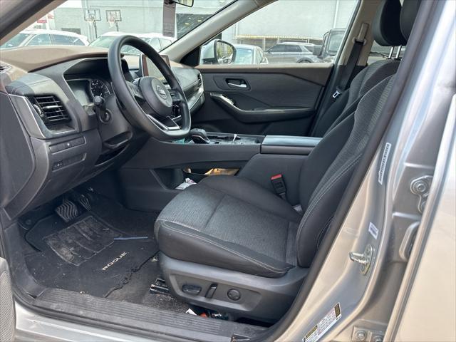 used 2021 Nissan Rogue car, priced at $18,651