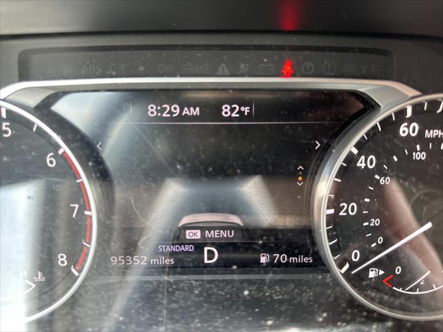 used 2021 Nissan Rogue car, priced at $18,651