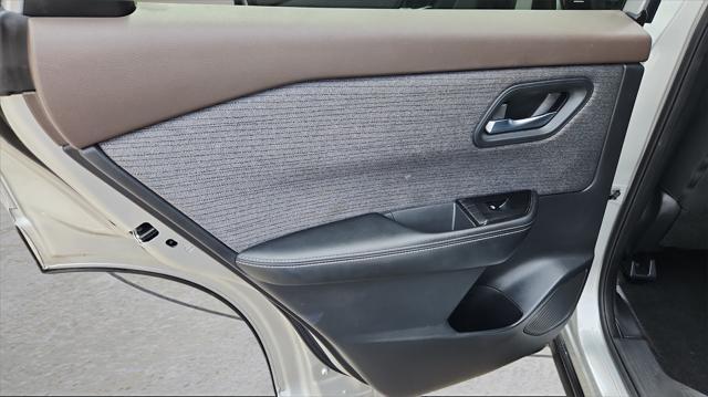 used 2021 Nissan Rogue car, priced at $16,786