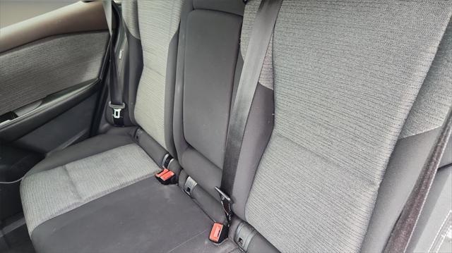 used 2021 Nissan Rogue car, priced at $16,786