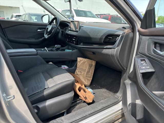 used 2021 Nissan Rogue car, priced at $18,651