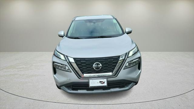 used 2021 Nissan Rogue car, priced at $16,786