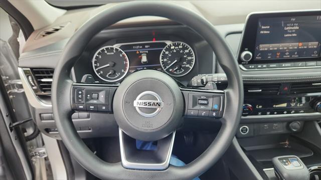 used 2021 Nissan Rogue car, priced at $16,786