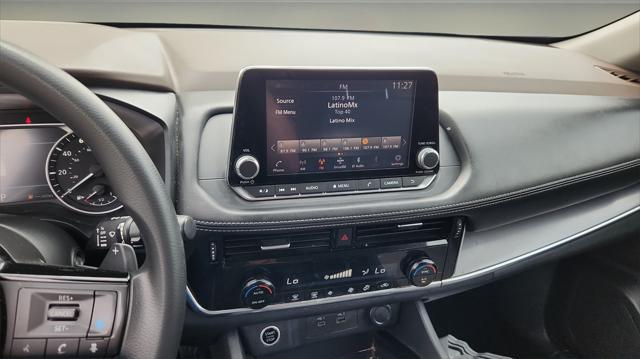 used 2021 Nissan Rogue car, priced at $16,786