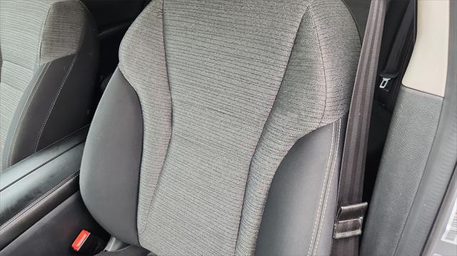 used 2021 Nissan Rogue car, priced at $16,786