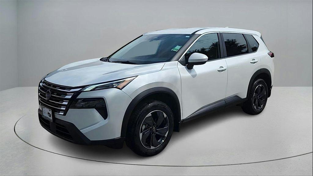 new 2026 Nissan Rogue car, priced at $32,800