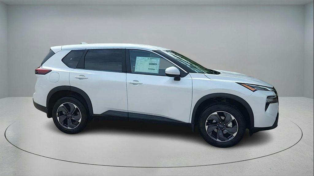 new 2026 Nissan Rogue car, priced at $32,800